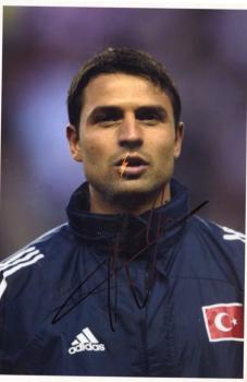 Akyel, Fatih - ehem. Nationalspieler der Türkei