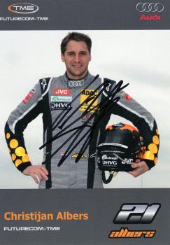 Albers (N), Christijan - Audi