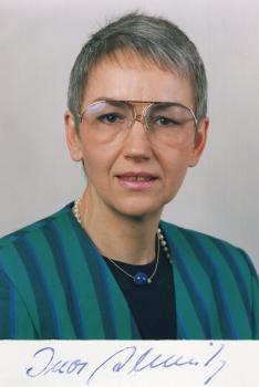 Albowitz, Ina