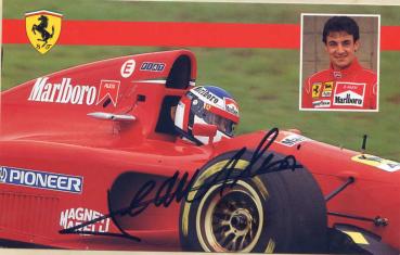 Alesi (F), Jean - Ferrari (von 1995)