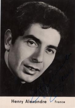 Alexander (F/†), Peter - DDR Tanzmusik