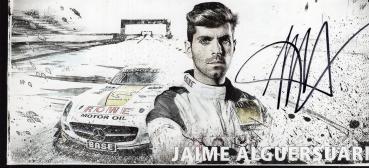 Alguersuari (E), Jaime - Rowe Racing