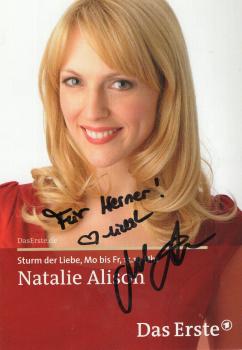 Alison, Natalie - Sturm der Liebe