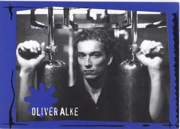 Alke, Oliver