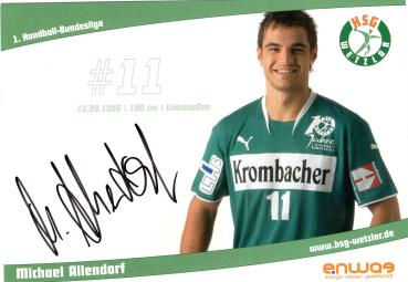 Allendorf, Michael - HSG Wetzlar
