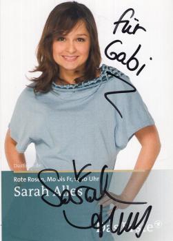 Alles, Sarah - Rote Rosen