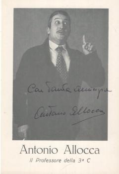 Allocca (†/I), Antonio