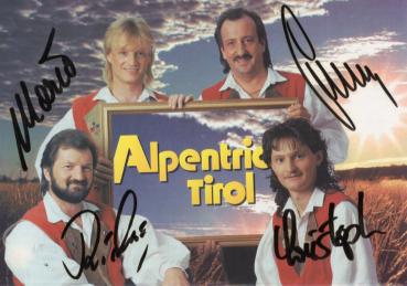 Alpentrio Tirol