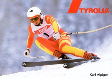 Alpiger (SWZ), Karl