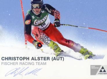 Alster (A), Christoph