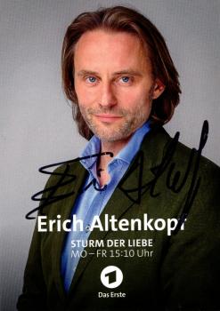 Altenkopf, Erich - Sturm der Liebe