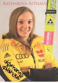 Althaus, Katharina