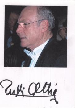 Altig (†), Rudi