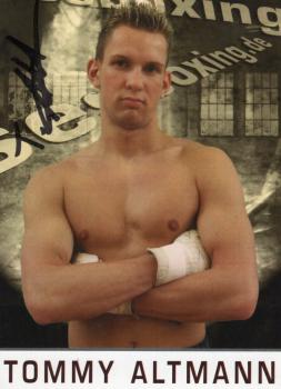 Altmann, Tommy