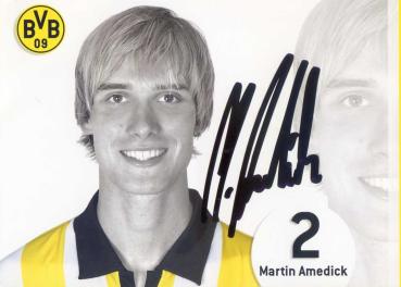Amedick, Martin - Borussia Dortmund (2006/07)