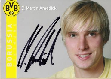 Amedick, Martin - Borussia Dortmund (2007/08)