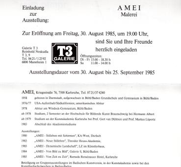 Amei - Malerin