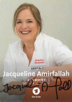 Amirfallah, Jacqueline