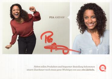 Ampaw, Pia - QVC