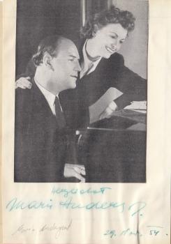 Andergast, Maria & Greger, Max