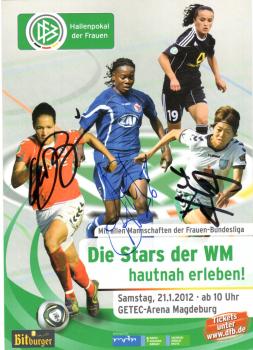Ando, Kozue - FCR 2001 Duisburg