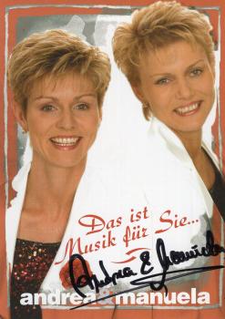 Andrea & Manuela