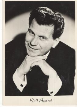 Andree, Rolf