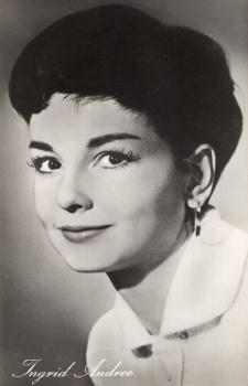Andree, Ingrid