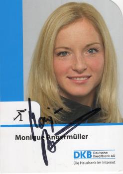 Angermüller, Monique