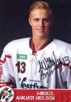 Ankjaer Nielsen, Mikkel - Odense Bulldogs