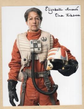 Ansari, Elizabeth - Star Wars