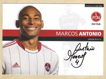 Antonio, Marcos - 1.FC Nürnberg (2012/13)