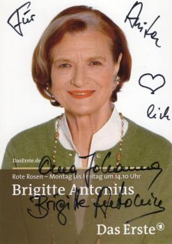 Antonius, Brigitte - Rote Rosen