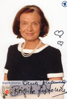 Antonius, Brigitte - Rote Rosen