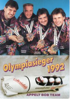 Appelt, Ingo - Olympia Gold 1992