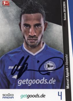 Appiah, Marcel - Arminia Bielefeld (2013/14)