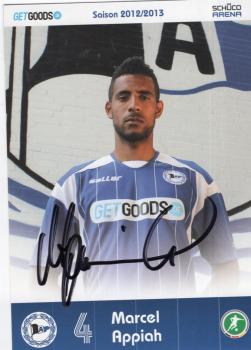 Appiah, Marcel - Arminia Bielefeld (2012/13)