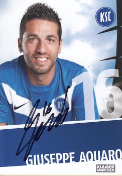 Aquaro, Giuseppe - Karlsruher SC (2011/12)