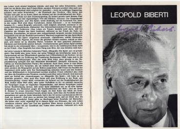 Arens (†), Peter & Biberti (†), Leopold