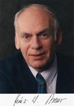 Arens (†), Heinz Werner