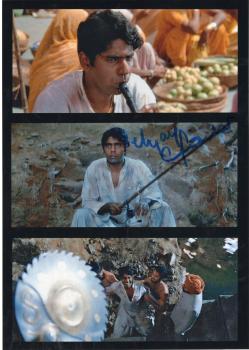 Armitraj, Vijay - James Bond - Octopussy