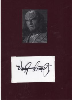 Armstrong, Vaughn