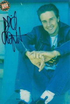 Arquette, David