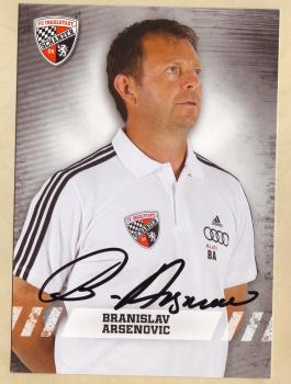 Arsenovic, Branislav - FC Ingolstadt (2012/13)