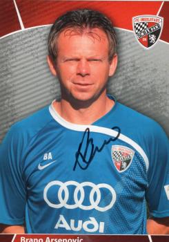 Arsenovic, Brano - FC Ingolstadt (2008/09)