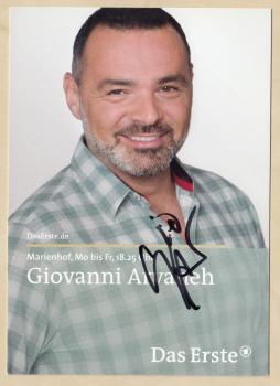 Arvaneh, Giovanni - Marienhof
