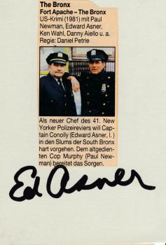 Asner, Ad