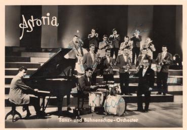 Astoria - DDR Tanz Orchester