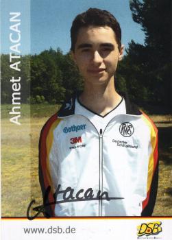 Atacan, Ahmet