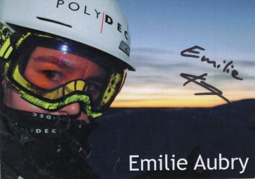 Aubry (SWZ), Emilie - Snowboardcross